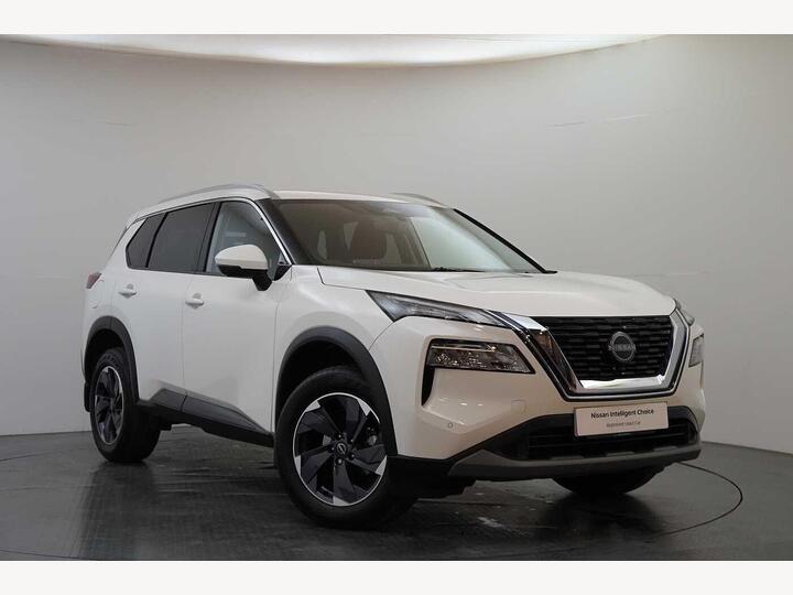 Nissan X-Trail 1.5 DIG-T MHEV N-Connecta XTRON Euro 6 (s/s) 5dr