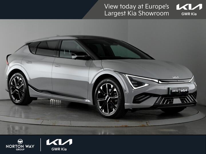 Kia EV6 84kWh GT-Line S Auto AWD 5dr