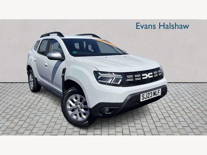 Dacia Duster 1.5 Blue DCi Expression Euro 6 (s/s) 5dr