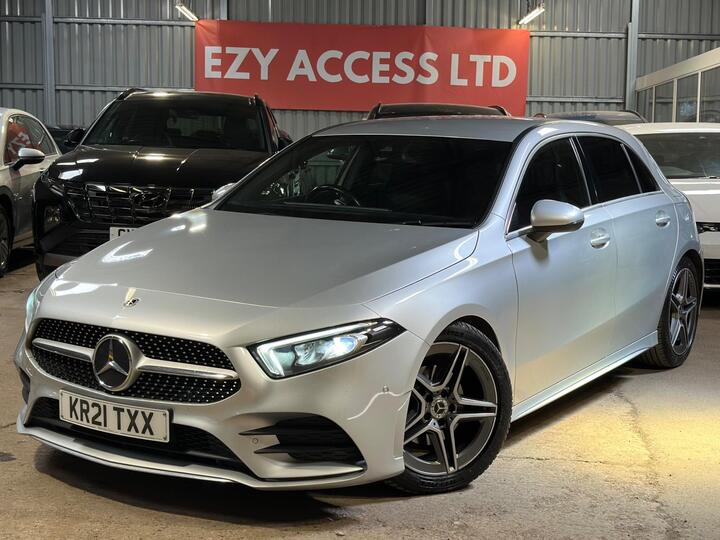 Mercedes-Benz A Class 1.3 A200 AMG Line (Executive) 7G-DCT Euro 6 (s/s) 5dr