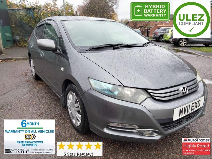 Honda Insight 1.3h IMA SE CVT Euro 5 5dr