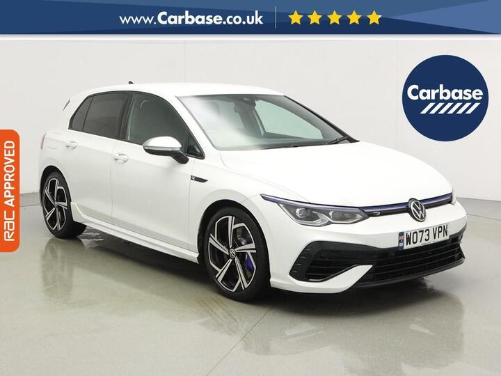 Volkswagen Golf 2.0 TSI R DSG 4Motion Euro 6 (s/s) 5dr