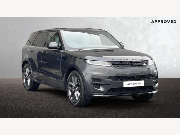 Land Rover Range Rover Sport 3.0 D300 MHEV Dynamic SE Auto 4WD Euro 6 (s/s) 5dr