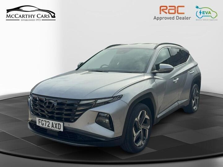 Hyundai TUCSON 1.6 H T-GDi Premium Auto Euro 6 (s/s) 5dr