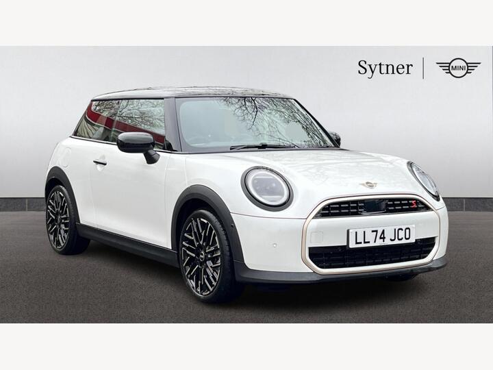 MINI Hatch 2.0S Classic Steptronic Euro 6 (s/s) 3dr