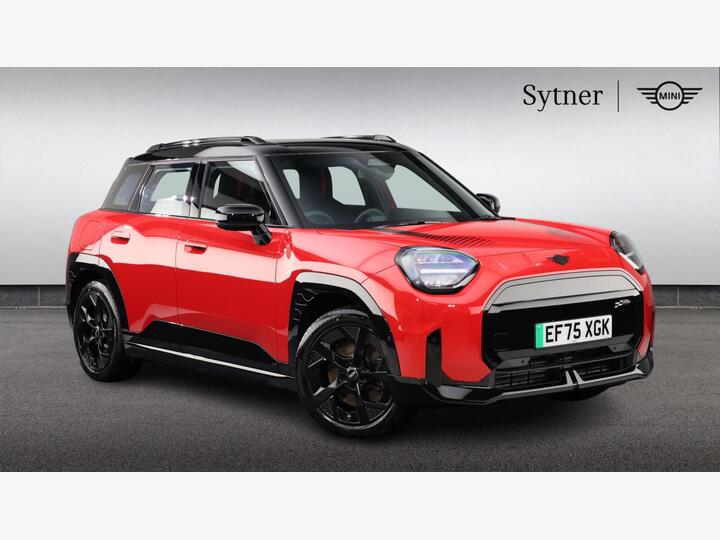 MINI Aceman E 42.5kWh Sport Auto 5dr