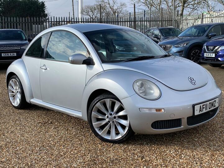 Volkswagen Beetle 1.6 Euro 4 3dr