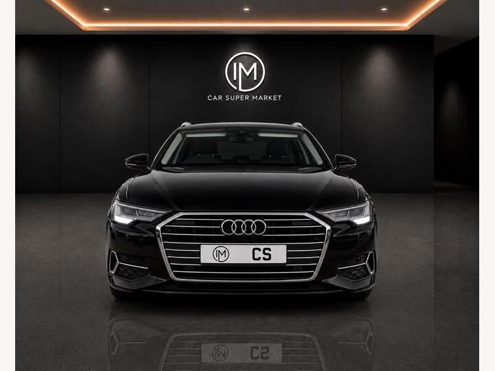 Audi A6 Avant 2.0 TDI 40 Sport S Tronic Euro 6 (s/s) 5dr
