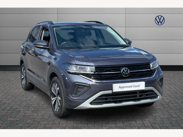 Volkswagen T-cross 1.0 TSI Match Euro 6 (s/s) 5dr