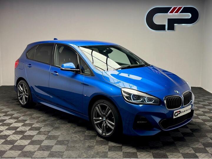 BMW 2 SERIES ACTIVE TOURER 1.5 216d M Sport Euro 6 (s/s) 5dr