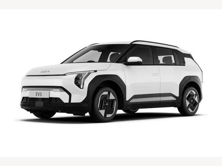 Kia EV3 81.4kWh Air Auto 5dr