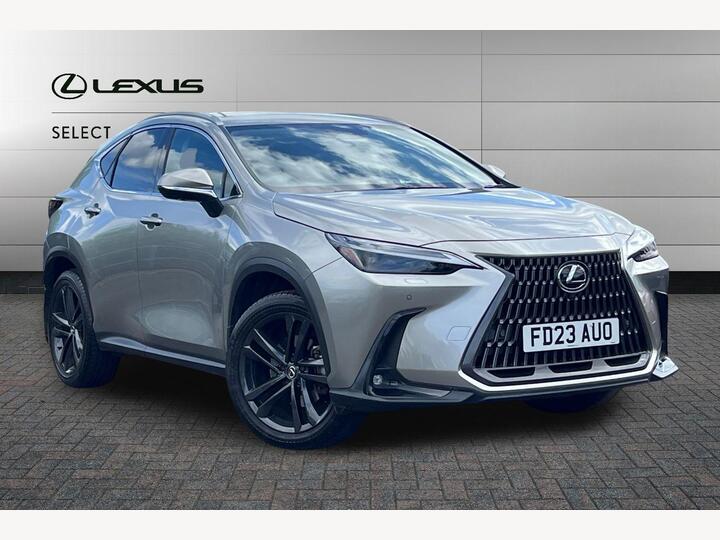 Lexus NX 2.5 350h Premium Plus E-CVT 4WD Euro 6 (s/s) 5dr