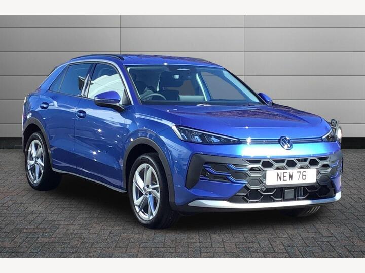 Volkswagen T-Roc 1.5 ETSI MHEV Life DSG Euro 6 (s/s) 5dr