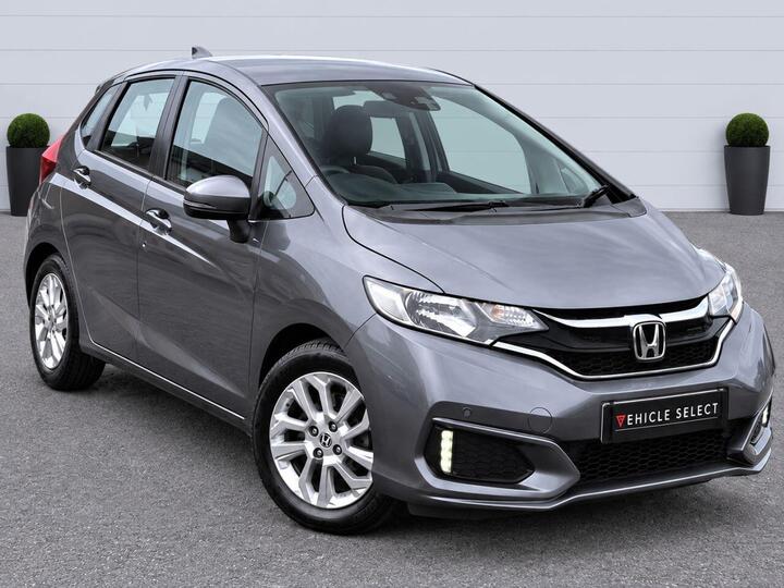 Honda JAZZ 1.3 I-VTEC SE CVT Euro 6 (s/s) 5dr