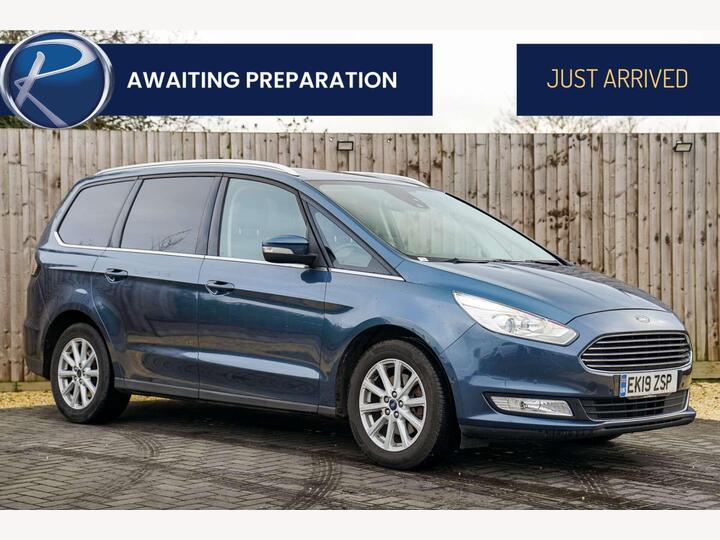 Ford GALAXY 2.0 EcoBlue Titanium X Euro 6 (s/s) 5dr