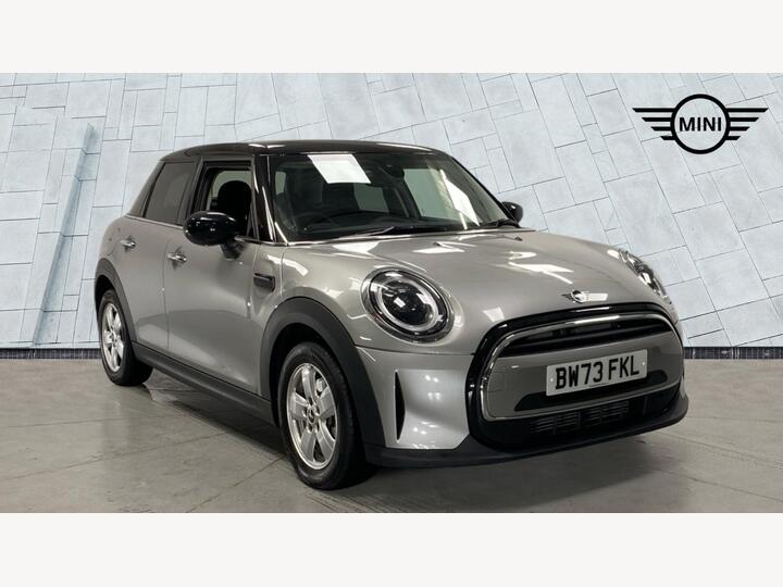 MINI Hatch 1.5 Cooper Classic Steptronic Euro 6 (s/s) 5dr