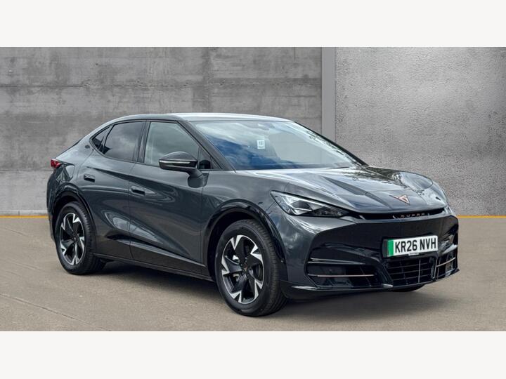 CUPRA Tavascan 77kWh V1 SUV Coupe Auto 5dr