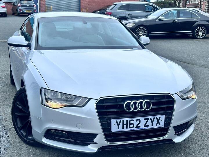 Audi A5 2.0 TDI SE Technik Euro 5 (s/s) 2dr