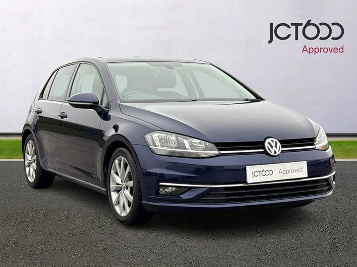 Volkswagen Golf 1.5 TSI EVO GT Euro 6 (s/s) 5dr