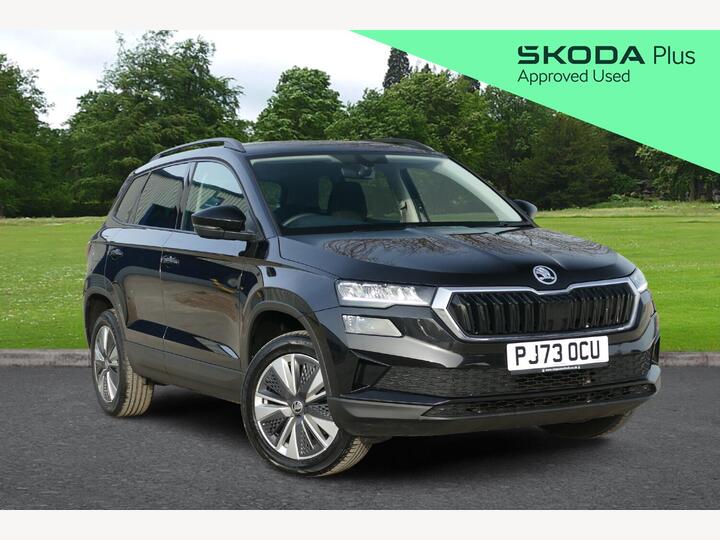 Skoda KAROQ 2.0 TDI SE Drive DSG Euro 6 (s/s) 5dr