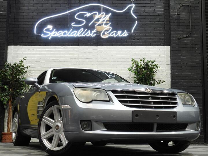 Chrysler CROSSFIRE 3.2 2dr