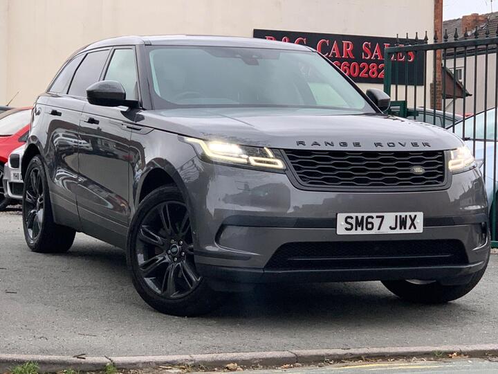 Land Rover Range Rover Velar 2.0 D240 SE Auto 4WD Euro 6 (s/s) 5dr