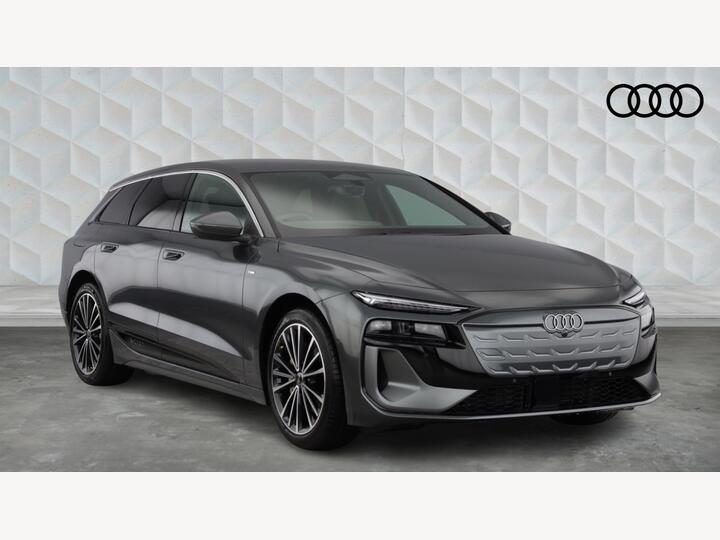 Audi A6 Avant 100kWh Performance S Line Auto 5dr