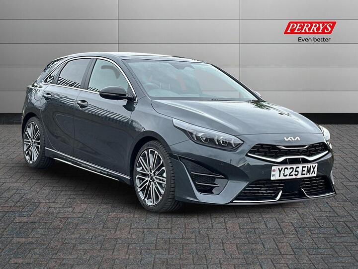 Kia Ceed 1.5 T-GDi GT-Line S DCT Euro 6 (s/s) 5dr