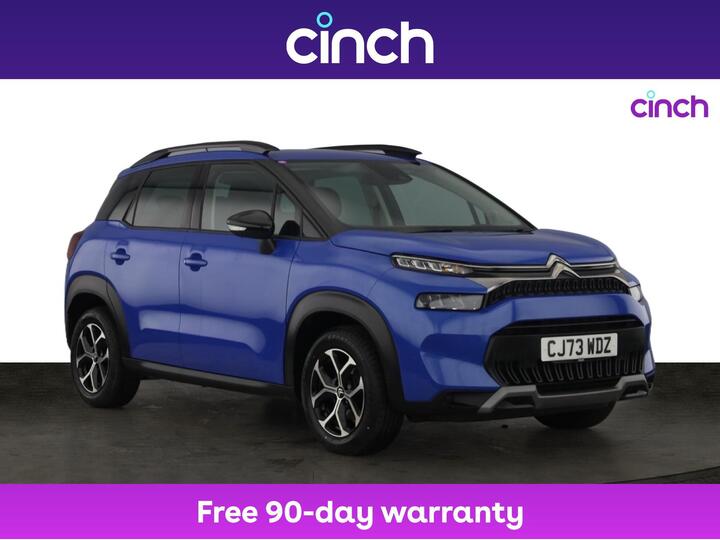 Citroen C3 Aircross 1.2 PureTech PLUS EAT6 Euro 6 (s/s) 5dr