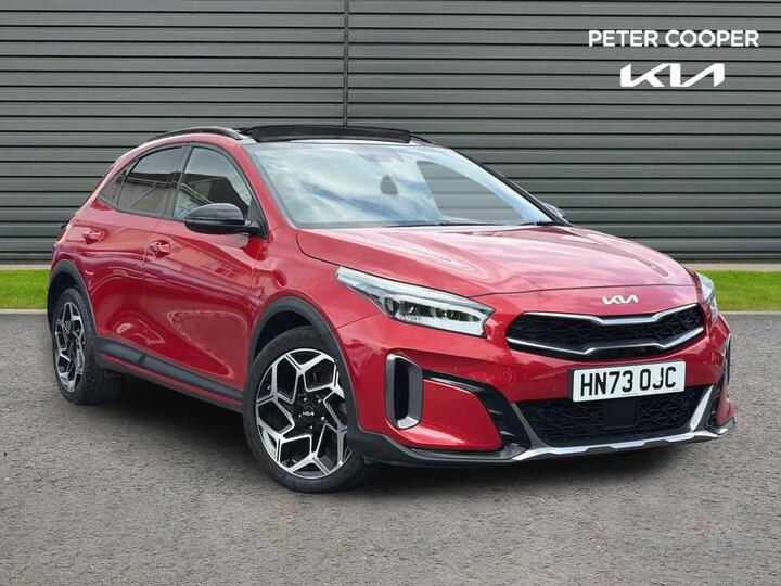 Kia XCeed 1.5 T-GDi GT-Line S DCT Euro 6 (s/s) 5dr