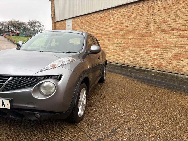 Nissan Juke 1.6 Acenta Euro 5 (s/s) 5dr
