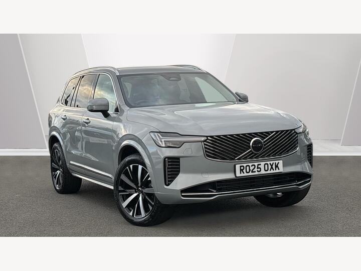 Volvo XC90 2.0 T8 18.8kWh Core Auto 4WD Euro 6 (s/s) 5dr