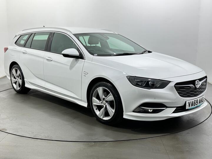 Vauxhall Insignia 2.0 Turbo D BlueInjection SRi VX Line Nav Sports Tourer Euro 6 (s/s) 5dr