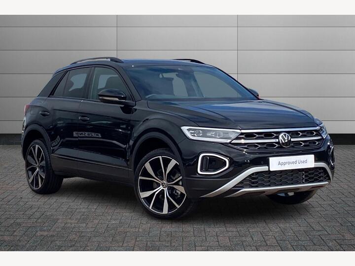 Volkswagen T-Roc 1.5 TSI Style Design Euro 6 (s/s) 5dr