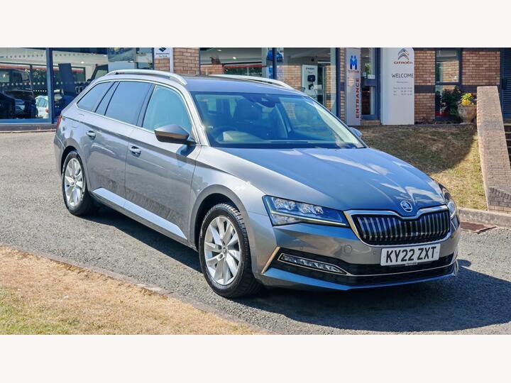 Skoda Superb 1.4 TSI IV 13kWh SE Technology DSG Euro 6 (s/s) 5dr