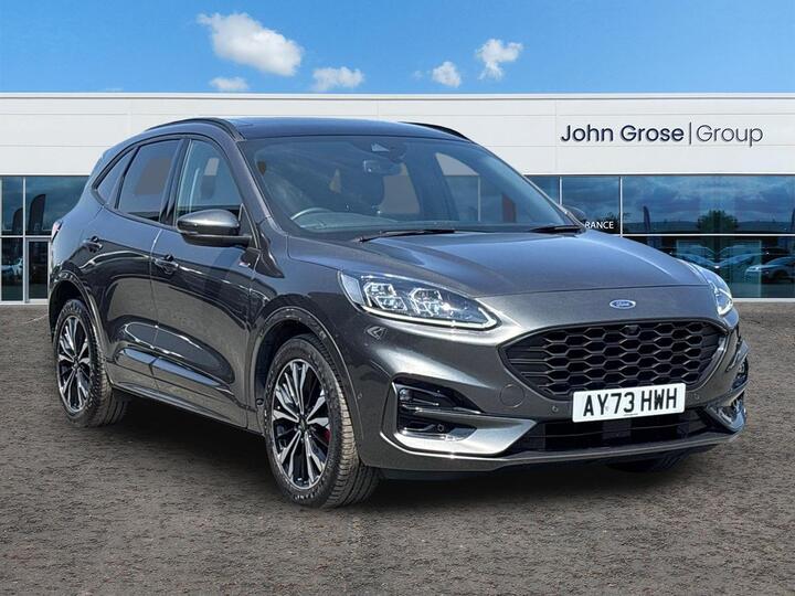 Ford Kuga 2.5h Duratec ST-Line X Edition CVT Euro 6 (s/s) 5dr