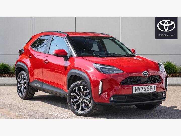 Toyota Yaris Cross 1.5 VVT-h Design E-CVT Euro 6 (s/s) 5dr