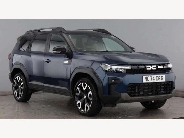 Dacia Bigster 1.8 Journey Auto Euro 6 (s/s) 5dr
