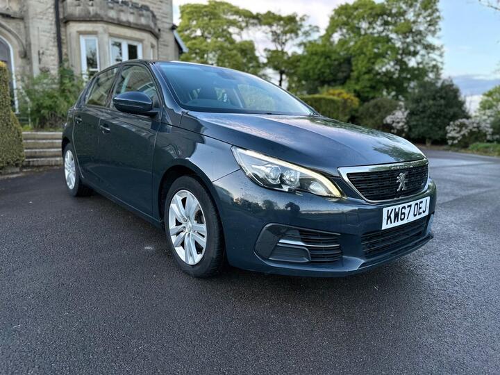 Peugeot 308 1.2 PureTech Active EAT Euro 6 (s/s) 5dr