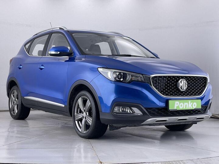 MG ZS 1.0 T-GDI Exclusive Auto Euro 6 5dr