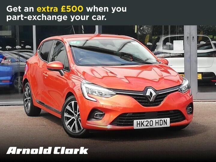 Renault Clio 1.0 TCe Iconic Euro 6 (s/s) 5dr