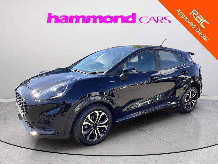Ford PUMA 1.0T EcoBoost MHEV ST-Line Euro 6 (s/s) 5dr