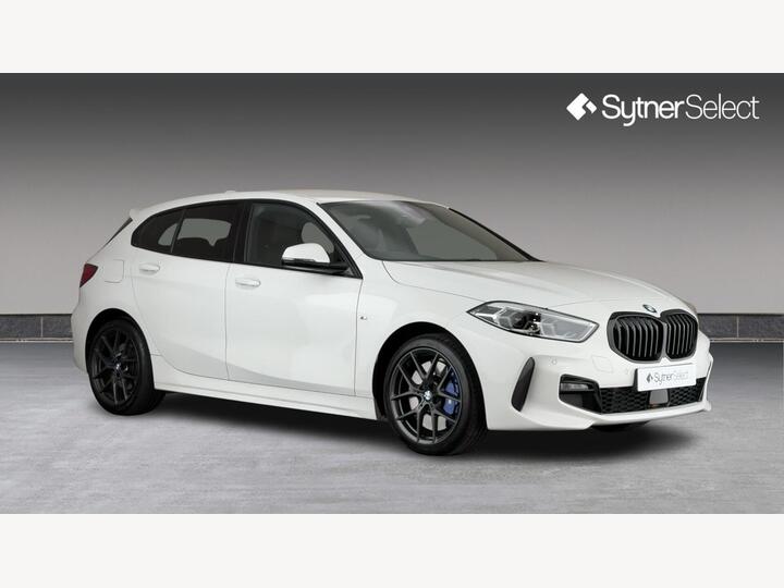 BMW 1 Series 1.5 118i M Sport (LCP) Euro 6 (s/s) 5dr