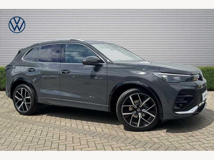 Volkswagen Tiguan 1.5 ETSI MHEV R-Line DSG Euro 6 (s/s) 5dr