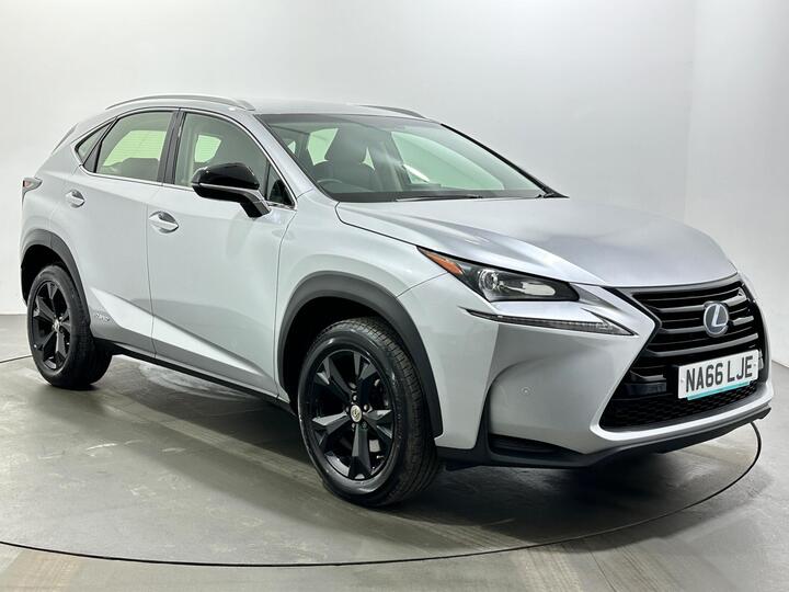 Lexus NX 2.5 300h Sport E-CVT 4WD Euro 6 (s/s) 5dr