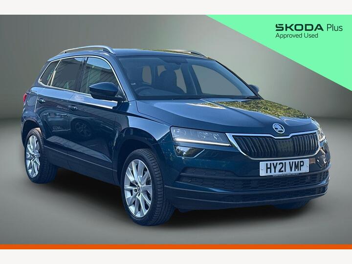 Skoda Karoq 1.5 TSI ACT SE L DSG Euro 6 (s/s) 5dr