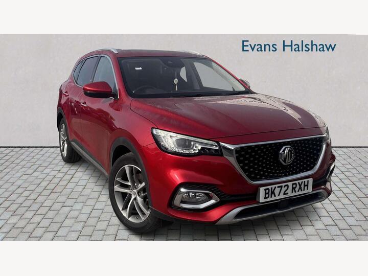 MG MG HS 1.5 T-GDI Exclusive DCT Euro 6 (s/s) 5dr