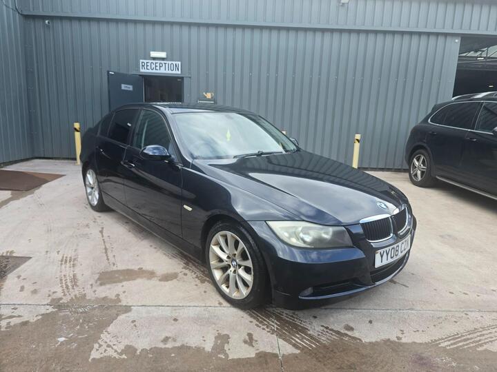 BMW 3 Series 2.0 318i Edition SE Euro 4 4dr