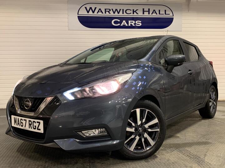 Nissan Micra 0.9 IG-T N-Connecta Euro 6 (s/s) 5dr