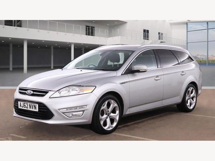 Ford Mondeo 2.0 TDCi Titanium Euro 5 5dr